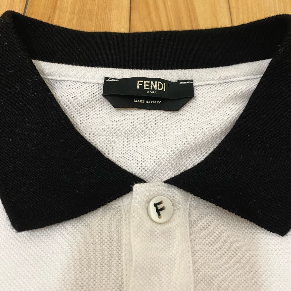 Fendi polo - Picture 2 of 5